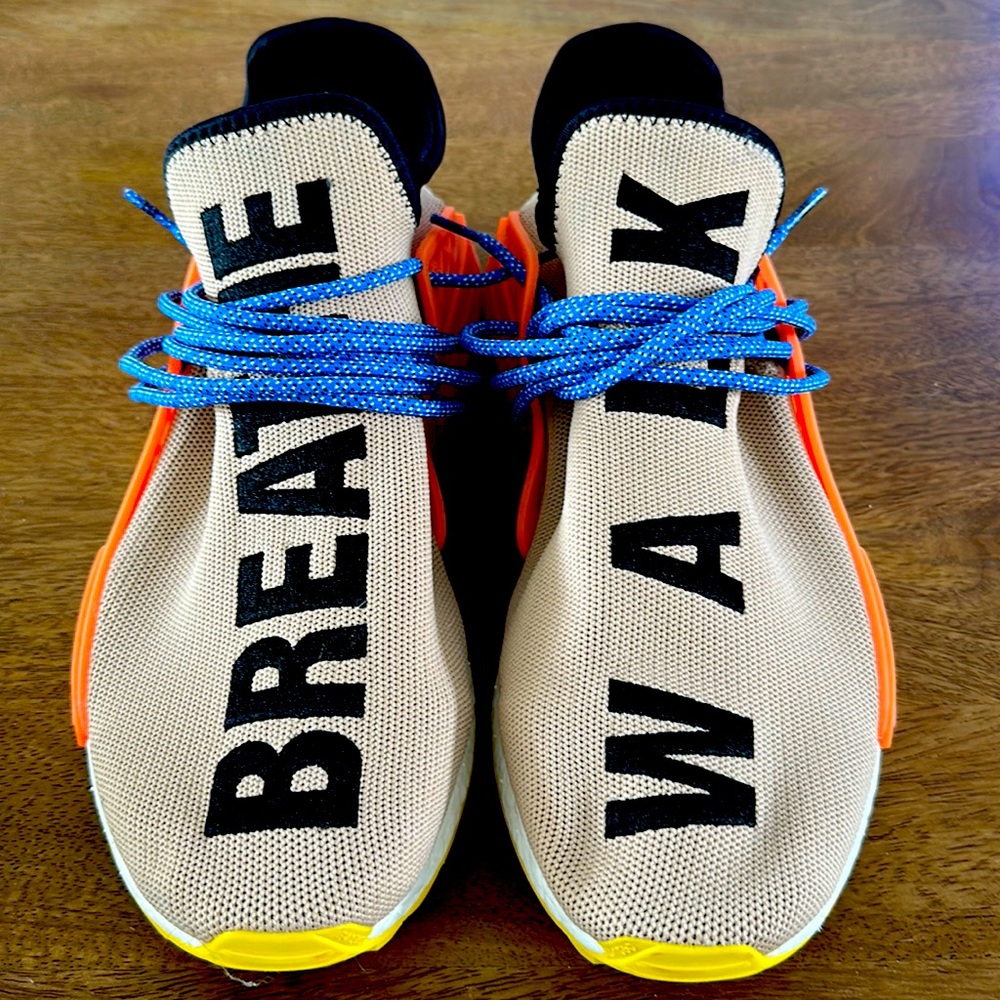 Adidas pharrell NMD